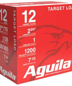 Aguila Target Load 12 Ga