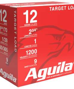 Aguila Target Load 12 Ga