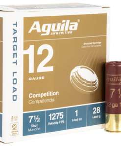 Aguila Target Load Competition 12 Ga