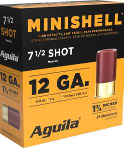 Aguila Minishell 12 Ga