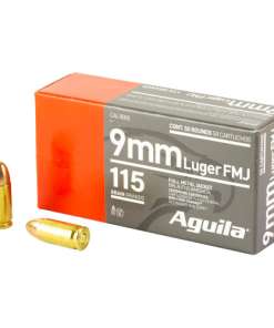 Aguila Ammunition 9mm