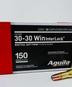 Aguila 30-30 Winchester