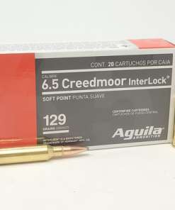 Aguila 6.5 Creedmoor