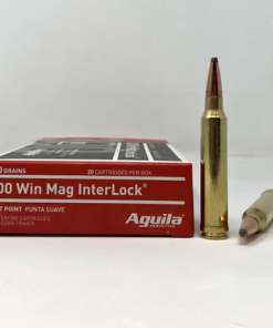 Aguila 300 Winchester Magnum