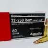 Aguila 22-250 Remington