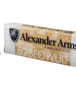 Alexander Arms .50 Beowulf