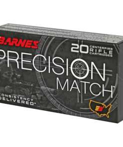 Barnes Precision Match 6.5 PRC