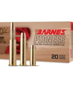 Barnes Pioneer 30-30 Winchester