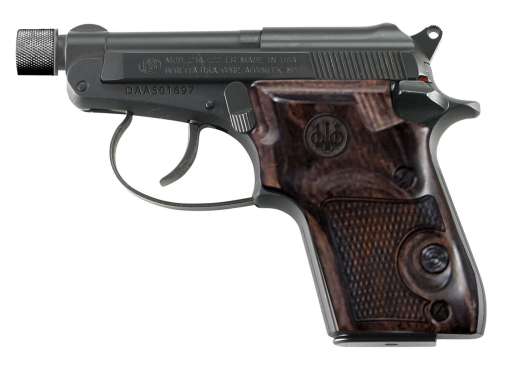 Beretta 21A Bobcat Covert .22 LR