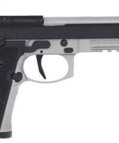 Beretta 92XI SAO Tactical 9mm