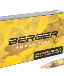 Berger Tactical 223 Remington