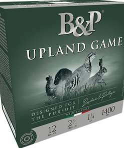 B&P Upland Game 12 Ga