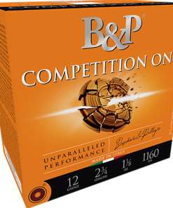 B&P Competition One 12 Ga