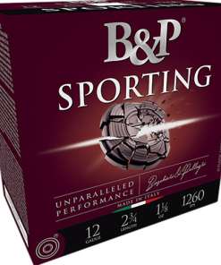 B&P Sporting Clay 12 Ga