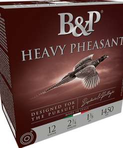 B&P Heavy Pheasant 12 Ga