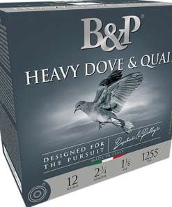 B&P Heavy Dove & Quail 28 Ga 2.75" 15/16 oz