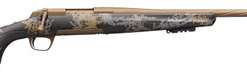 Browning X-Bolt Mountain Pro SPR 6.8 Western