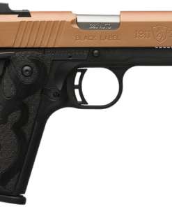 Browning Black Label 1911 380 ACP