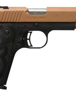 Browning 1911 Black Label 22 LR