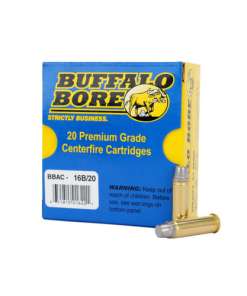 Buffalo Bore Strickly Business 41 Remington Mag