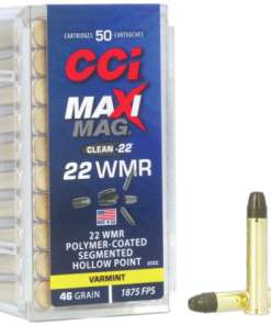 CCI Maxi-Mag 22 Magnum