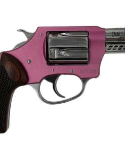 Charter Arms Coyote 380 ACP