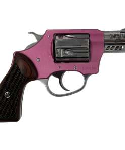 Charter Arms Coyote 380 ACP