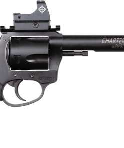 Charter Arms Target Mastiff 44 S&W Special