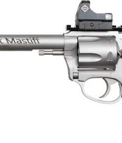 Charter Target Mastiff 357 Magnum