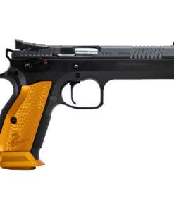 CZ 75 Tactical Sport 2 40 Smith & Wesson