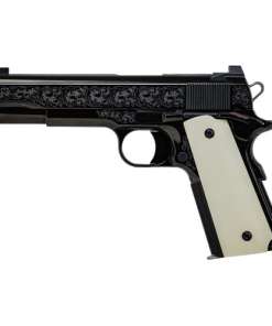 Dan Wesson Heirloom 1911 FS 38 Super