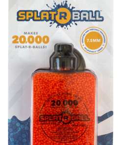 Splat R Ball Orange Water Beads