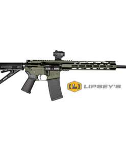 Diamondback DB15 Carbon Series Special Edition Package Includes Red Dot Sight 223/5.56 16" Barrel