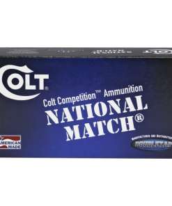 DoubleTap Colt National Match 308 Win