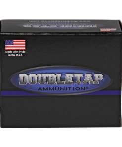 DoubleTap Ammunition Defense 9mm +P