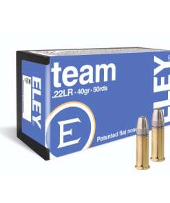 Eley Ammo 22 LR