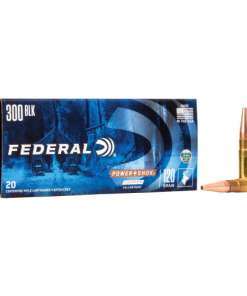 Federal PowerShok 300 Blackout