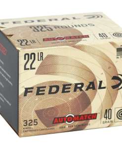 Federal AutoMatch .22 LR