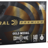 Federal Premium Ammo 6.5 Creedmoor