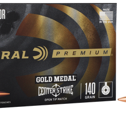 Federal Premium Ammo 6.5 Creedmoor