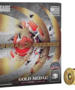 Federal Gold Medal 12 Ga