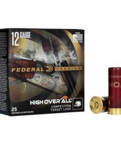 Federal Premium 12 Ga 2.75"