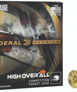 Federal Premium Competition 12 Ga