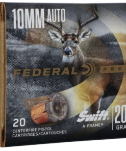 Federal Premium Hunting 10mm