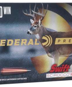 Federal Premium Hunting 270 Win