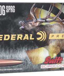 Federal Premium 30-06 Springfield