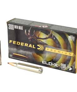 Federal Premium 300 Winchester Magnum