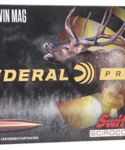 Federal Premium Hunting 300 Win Mag