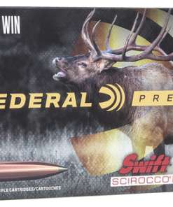 Federal Premium Hunting 308 Win