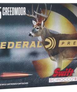 Federal Premium Hunting 6.5 Creedmoor